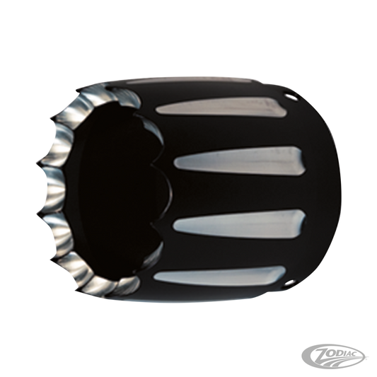 SuperTrapp Yaffe Afterburner Blk End cap