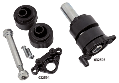 GZP Rear isolator mount kit XL14-up