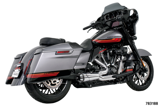 US OUTLAW LOW 2-1 CH/SCLPTD FLH/T17-UP