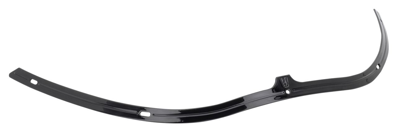 Windshield Trim Black for FXRT Fairing