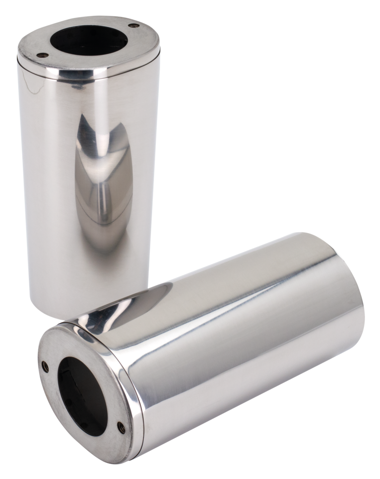 Stainless slider covers FLH/T49-13