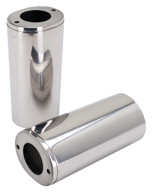 Stainless slider covers FLH/T49-13