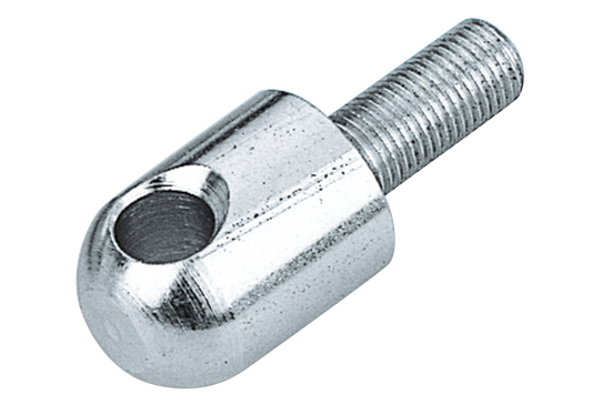 Bullet style footpeg support 1/2"-20