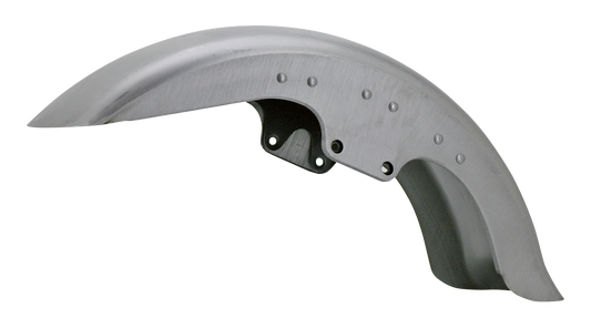 Fat Boy style front fender 16" ti