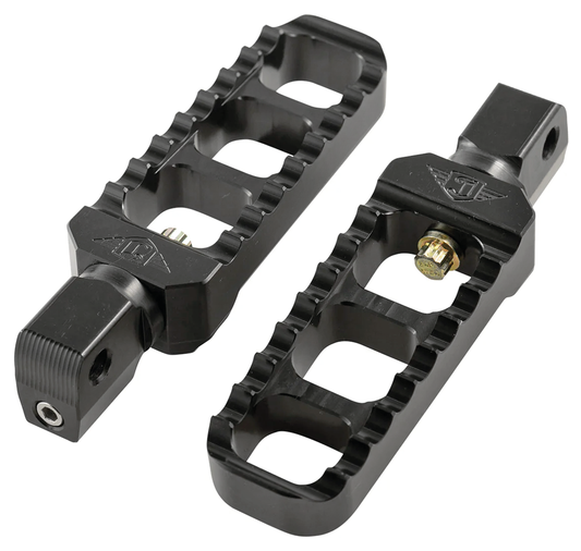 JM PA Pegs Narrow Serr. Blk Scout15-Up