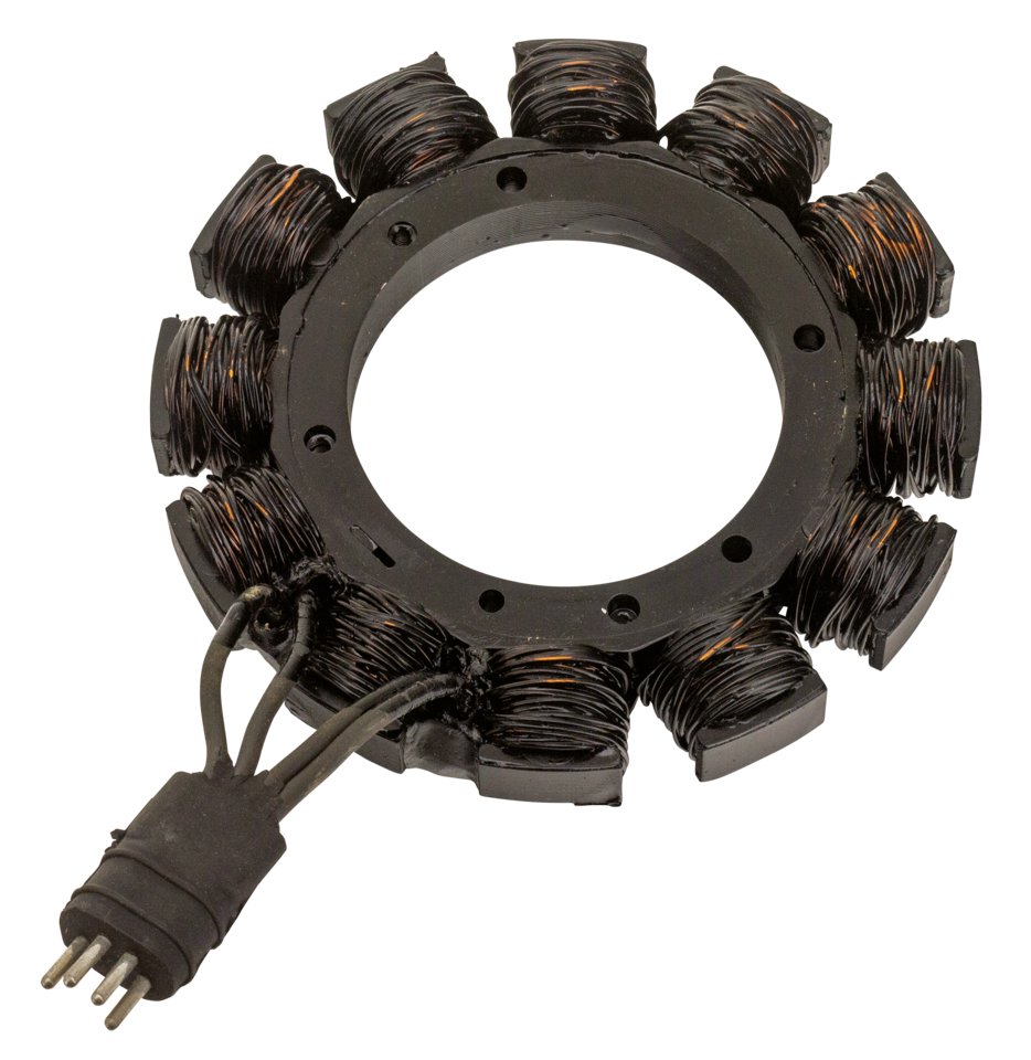 Eastern stator BT70-75 unmolded 4-wire