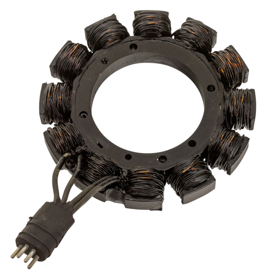 Eastern stator BT70-75 unmolded 4-wire