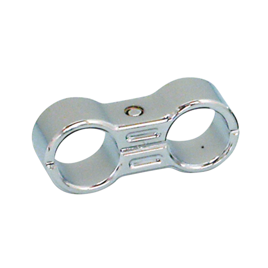 GZP Chrome slotted oil line seperator 2