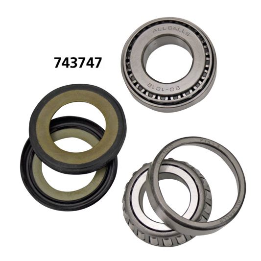Steering bearing & seal kit BT49UP+XL82