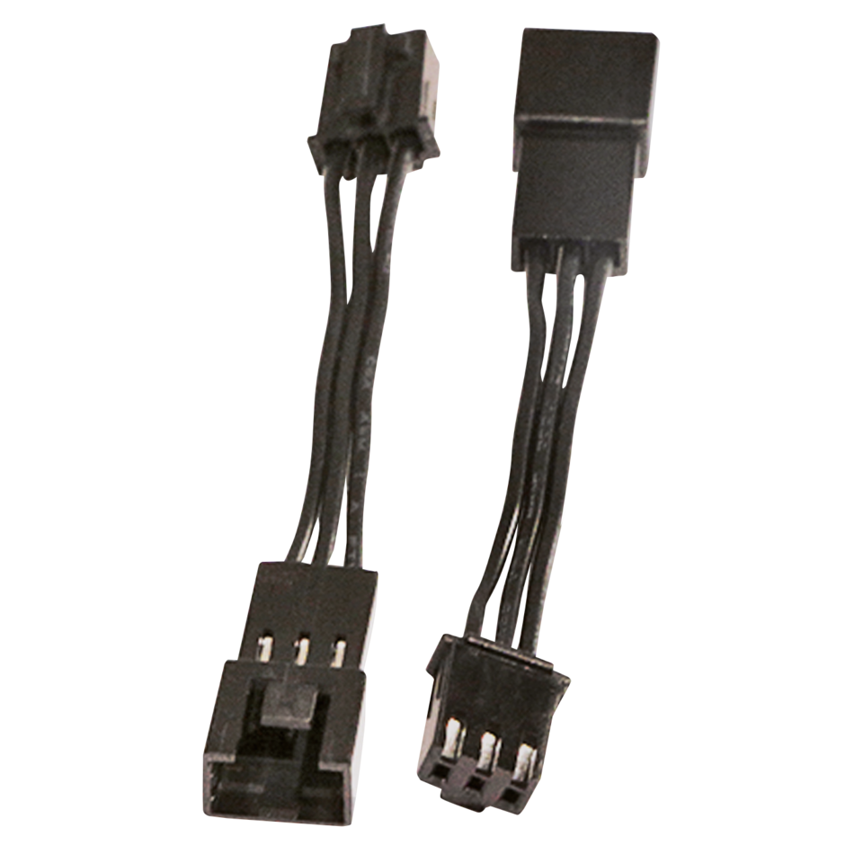 3-Pin Wiring Extensions