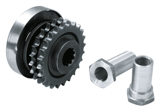 GZP Compensating sprocket kit F*ST84-90