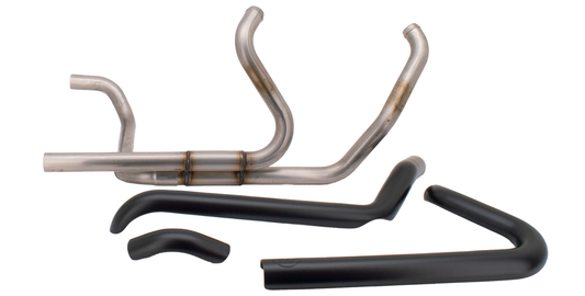 S&S Power Tune dual headers ME17-UP Blk