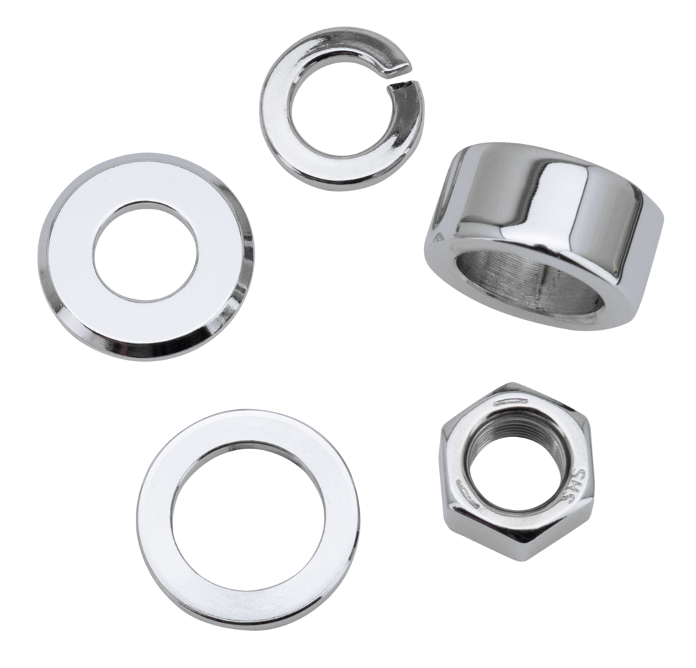 Rear Axle Spacer Kit FXD06-07