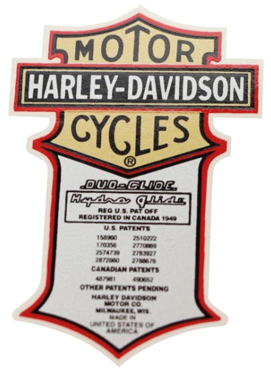 Water Transfer "patent" 1958-1964