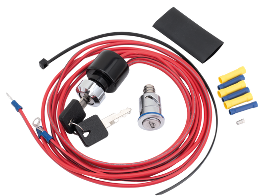 Ignition switch/steer lock kit XL99-11