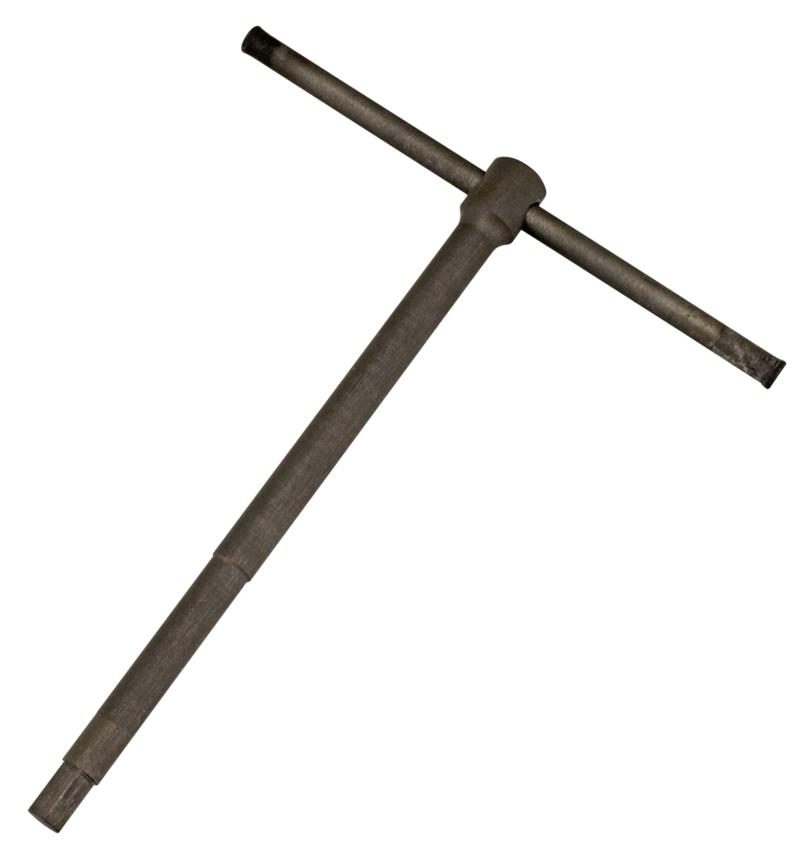 Replica Allen T-bar wrench f/ wheel bolt