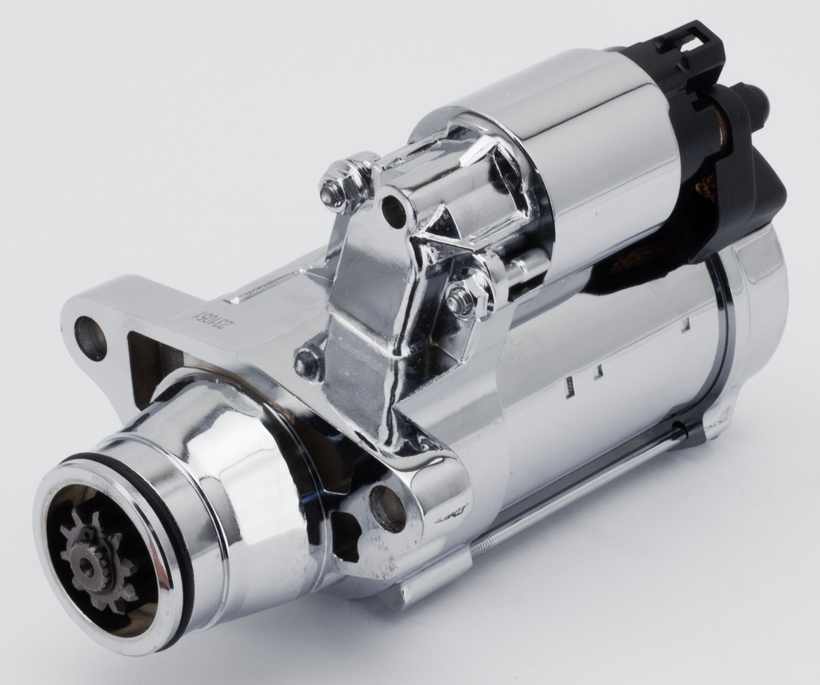 Chrome Starter 1.6kW ST18-Up