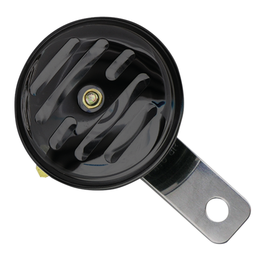 GZP BLACK MINI HORN GROOVE COVER 65mm 12