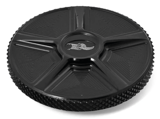 Next Level Black Five Dummy Cap ST18-Up