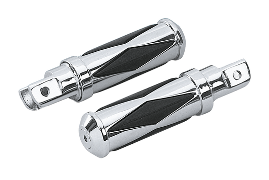 GZP Diamond foot pegs,pass. female