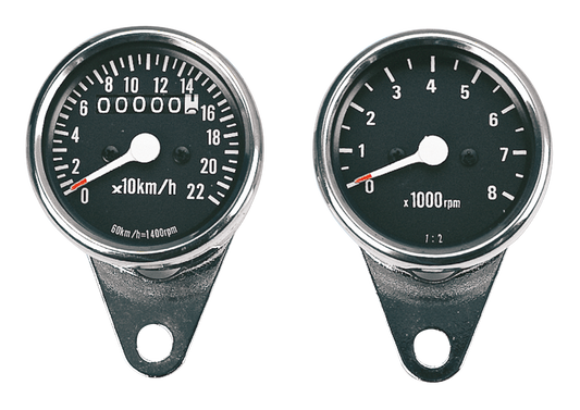 GZP Speedo mini 2:1 KM/H