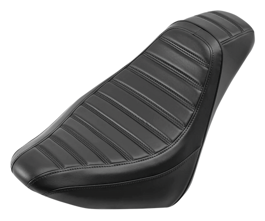 Solo Pleated Seat Black ST18-Up