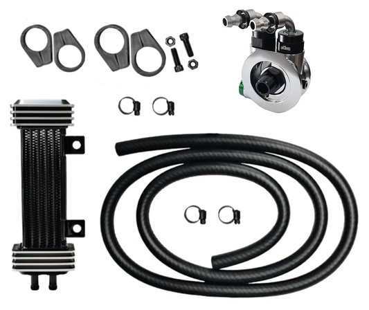 Jagg Oil Cooler Deluxe XL86-22