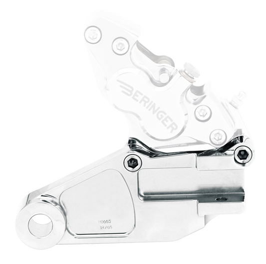 FXD84-99 Rear bracket Chrome