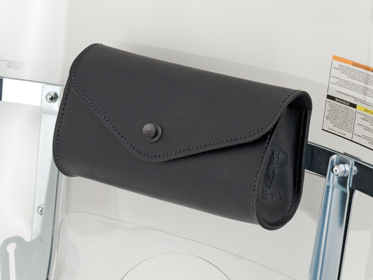 Texas Leather Windshieldbag large