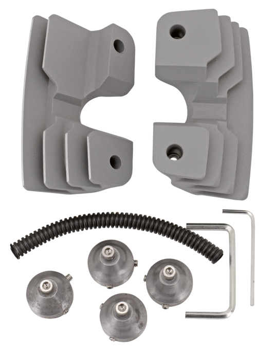Headbolt bridge silver TC99-06 Carb