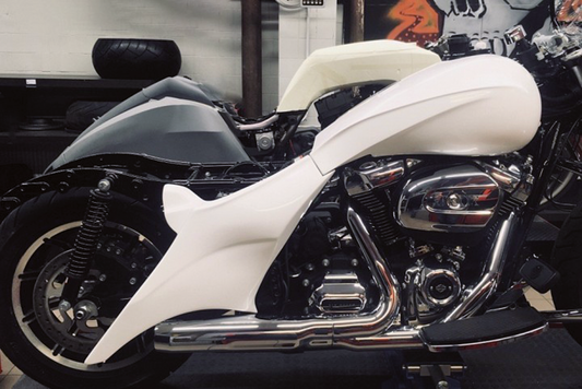 Magnus gas tank console FLH/T09-UP