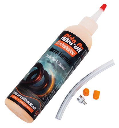 Ride-on Tire protection system 8Oz.bottl