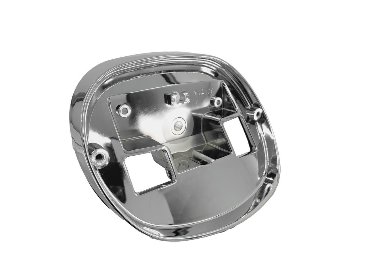 GZP Chr HD99-up taillight base only