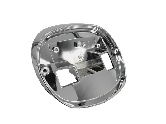 GZP Chr HD99-up taillight base only