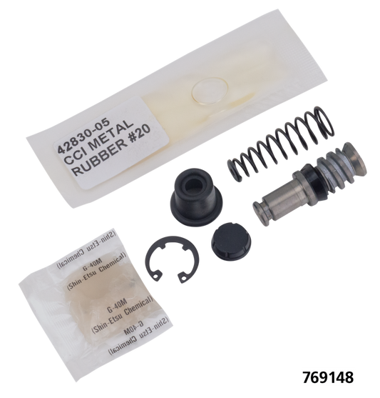 REBUILD KIT XL14-UP HBMC 14mm ABS
