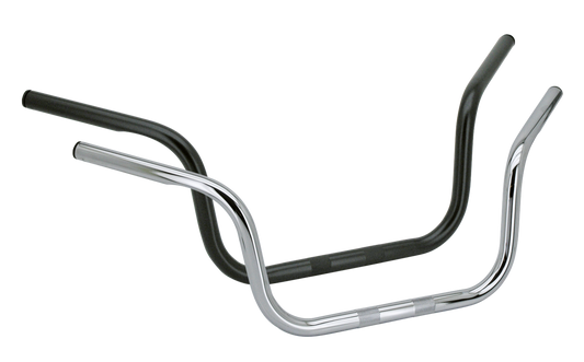 GZP Black FLH/T84-07 1" handlebar