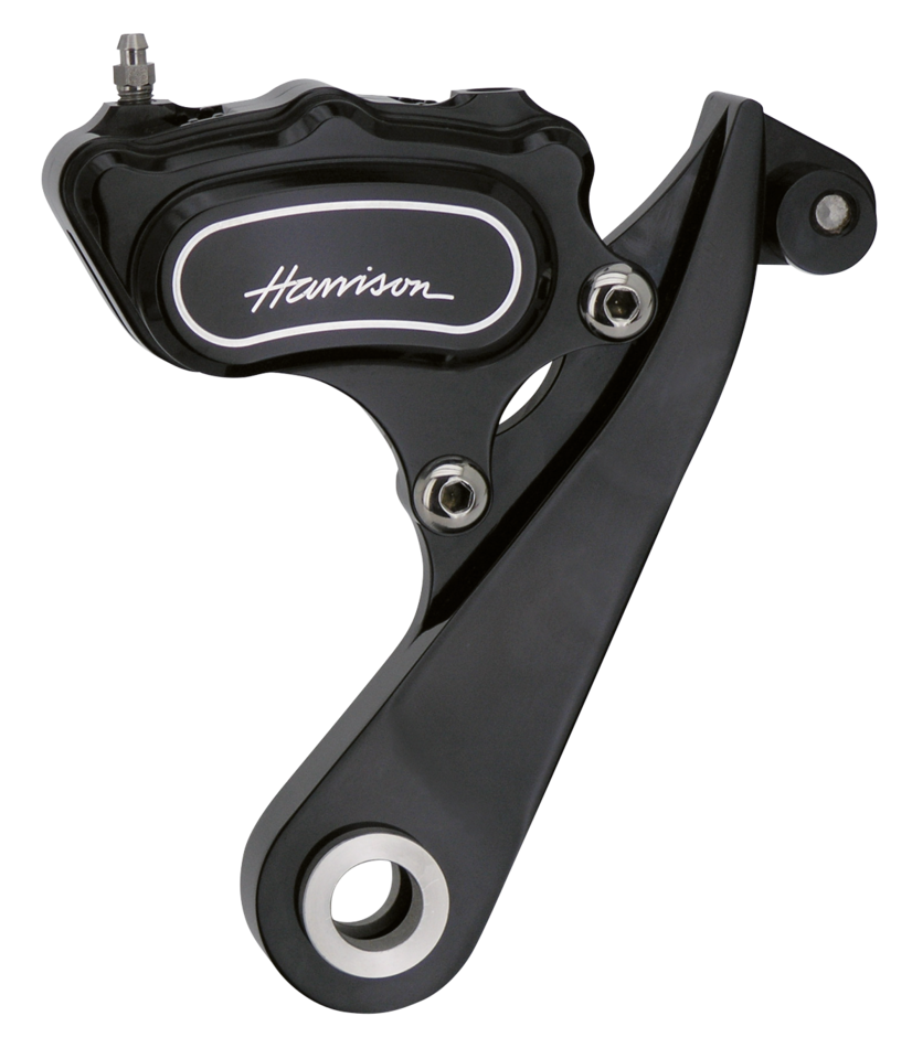 Slimline 4 caliper+bracket F*ST00-07 Blk