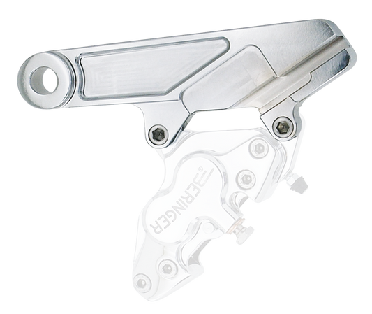 F*ST84-99 low mount RR bracket Polished