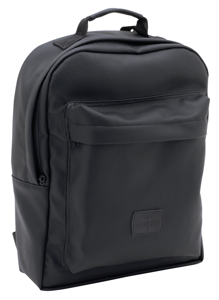 Longride sissy bar bag synthetic leather