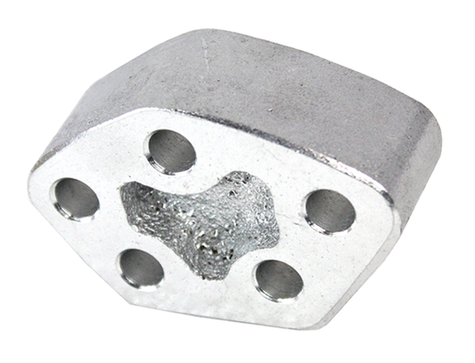 Primary spacer block