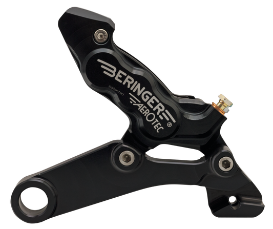 6-Piston Rearbrake FLH/T08-up Black