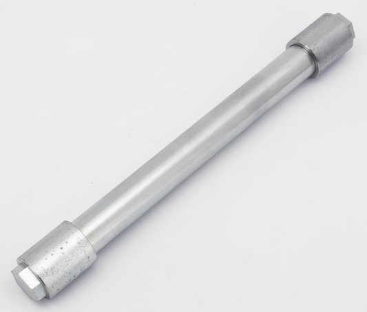 Wheel axle 25mm for Ohlins UPSD fork