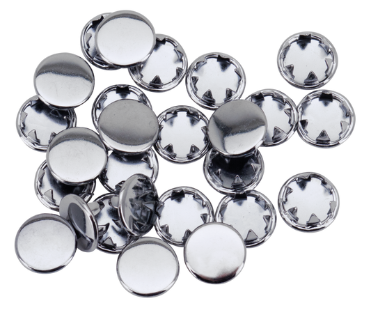 25pck Allen hole plugs 7/16" & 1/2"