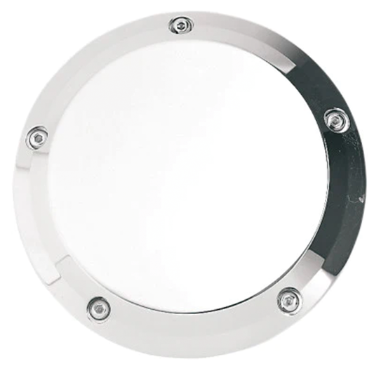 JM Derby Cover Smooth Chr BT99-18