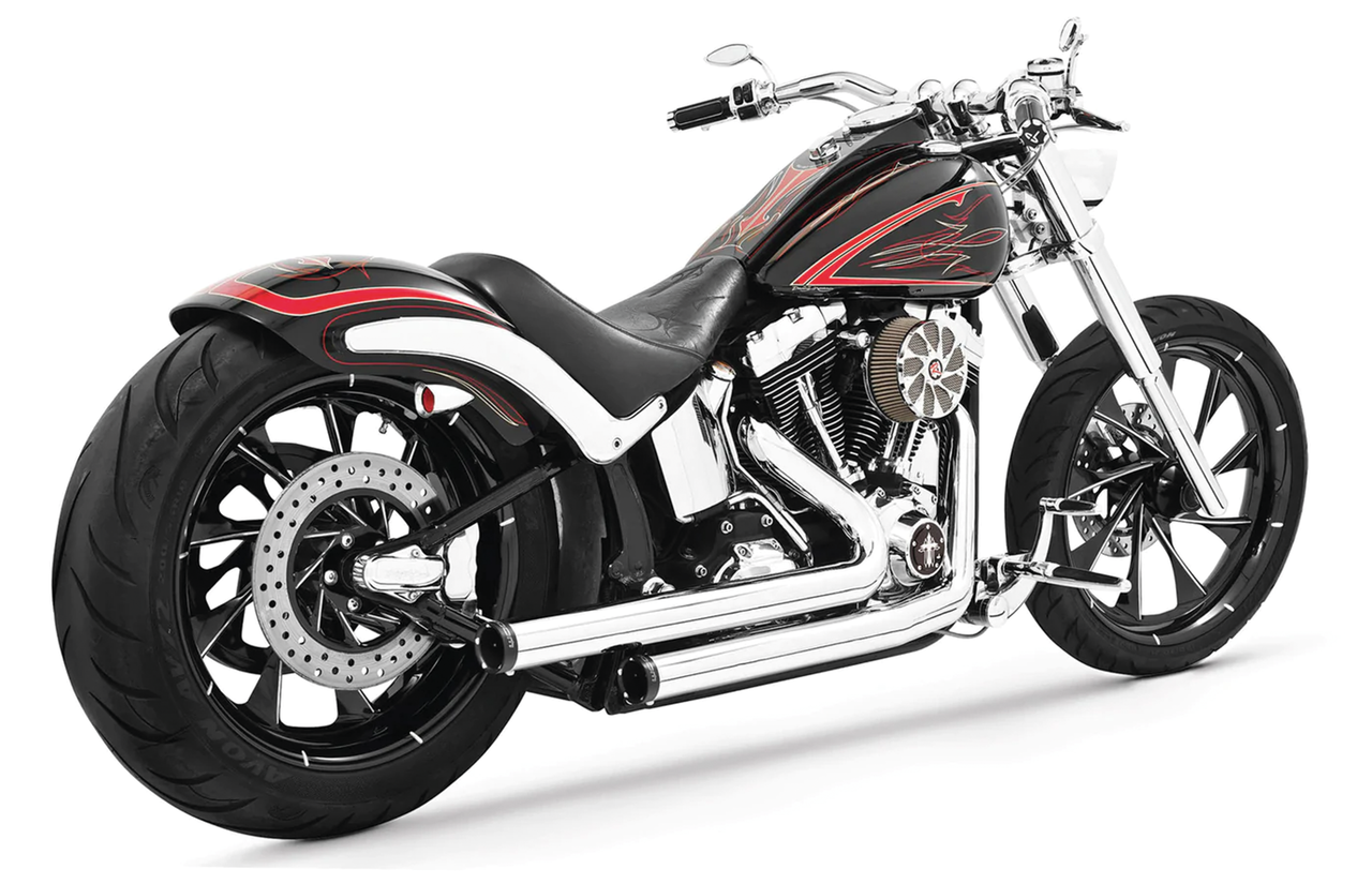 Staggered duals chr/blck F*ST86-17