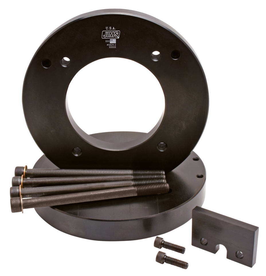 Jims Cylinder Torque Plates