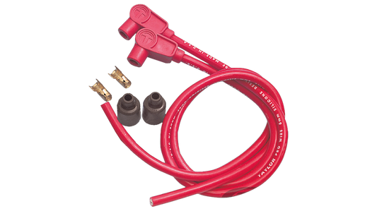 Resistor Conductor Pro kit 90 dgr red