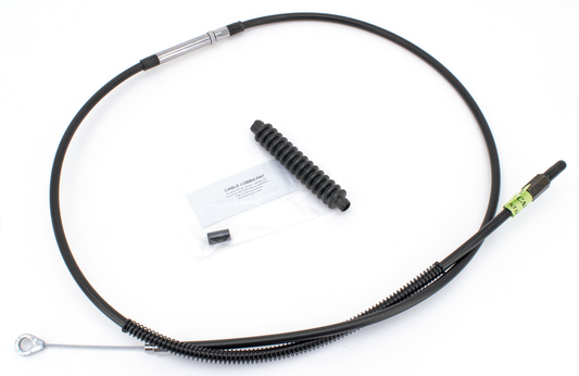 Barnett clutch cable black BT18 L=65"