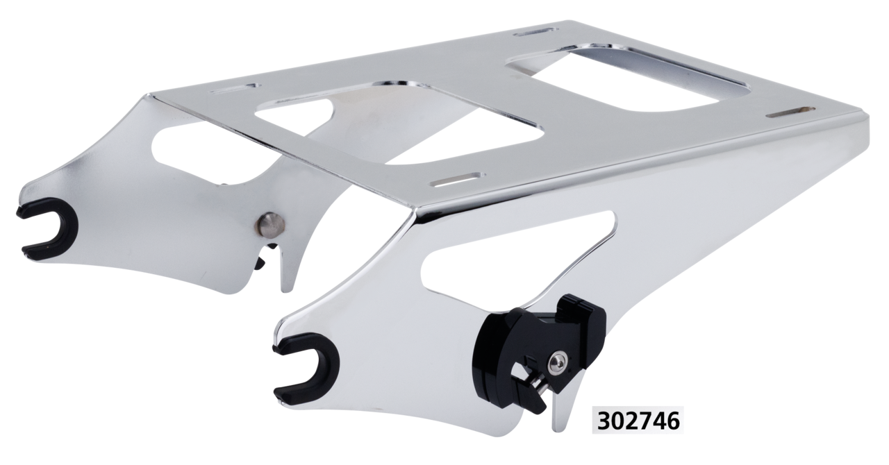 GZP Chr T-Pak Detach Mtg rack FLH/T14-UP