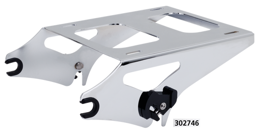 GZP Chr T-Pak Detach Mtg rack FLH/T14-UP